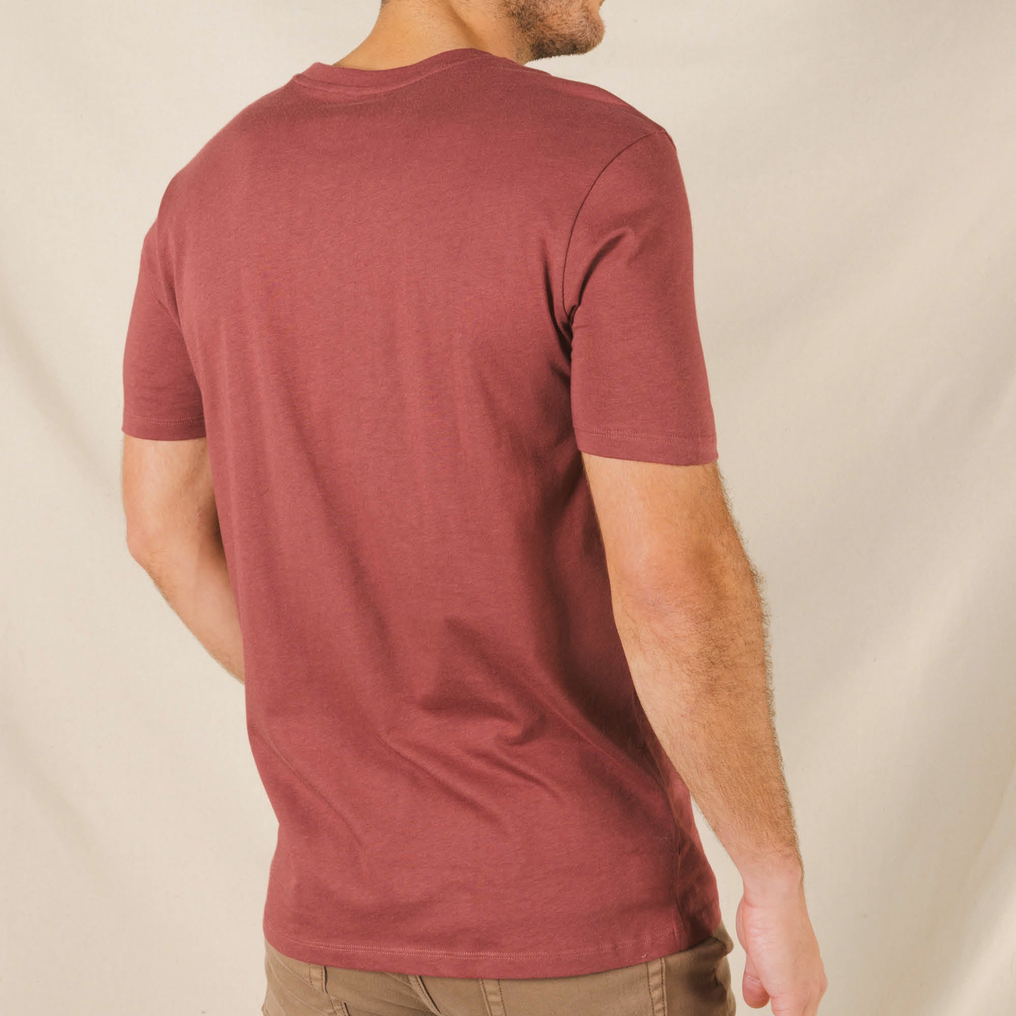 The Apple Butter | Rust Everyman™ T Shirt - Shinesty
