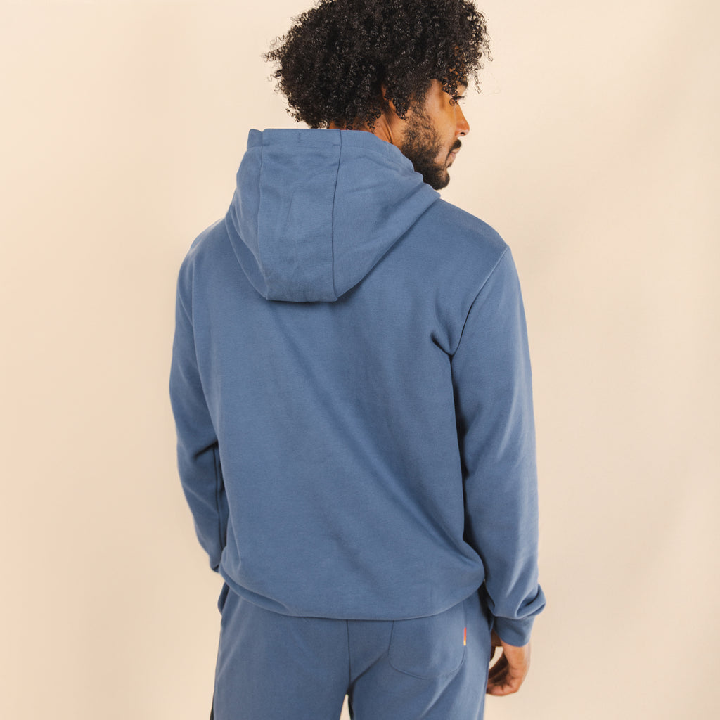 The Thunder | Storm Sexy Terry™ Men’s Lounge Hoodie - Shinesty