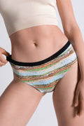 The Trout Of The Blue | Trout Skin Cheeky Underwear - Shinesty