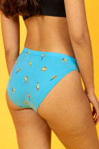 The Tweet Yourself | Parrot Modal Bikini Underwear - Shinesty