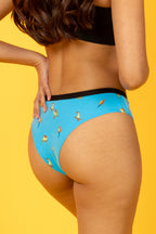 The Tweet Yourself | Parrot Cheeky Underwear - Shinesty