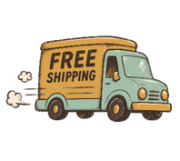 Free Shipping on Subscriptions icon