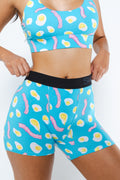 The Wakey Wakey | Eggs and Bacon Women’s Boxers - Shinesty