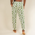 The Western Wonderland | Western Toile SleepDeep™ Men’s Pajama Joggers - Shinesty