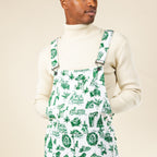 The Western Wonderland | Western Toile Pajamaralls® - Shinesty
