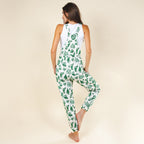 The Western Wonderland | Western Toile Women's Pajamaralls® - Shinesty