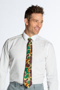The Pursuit | Camouflage Ultimate Pocket Tie - Shinesty