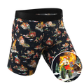 The 12 Slays of Christmas | Christmas Scene Ball Hammock® Boxer - Long Leg - Shinesty
