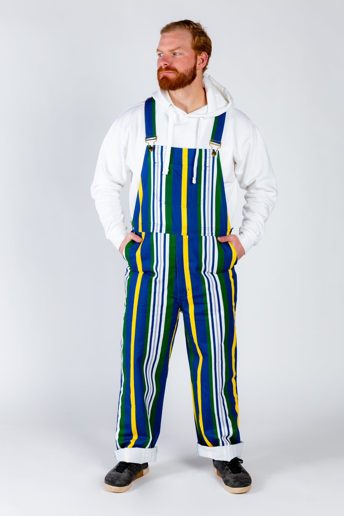 The Dubliner | St. Patrick's Day Overalls - Shinesty