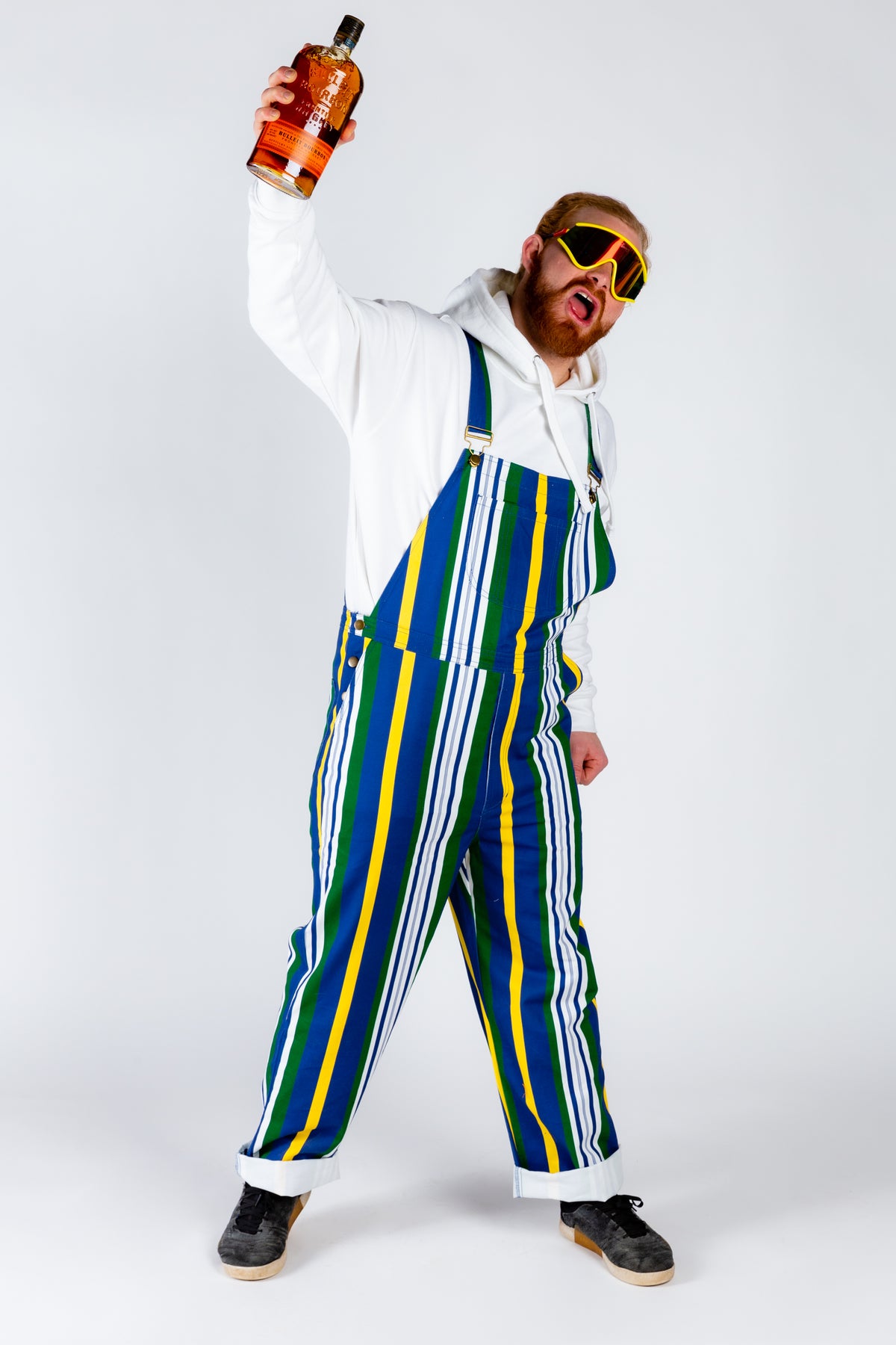 The Dubliner | St. Patrick's Day Overalls - Shinesty