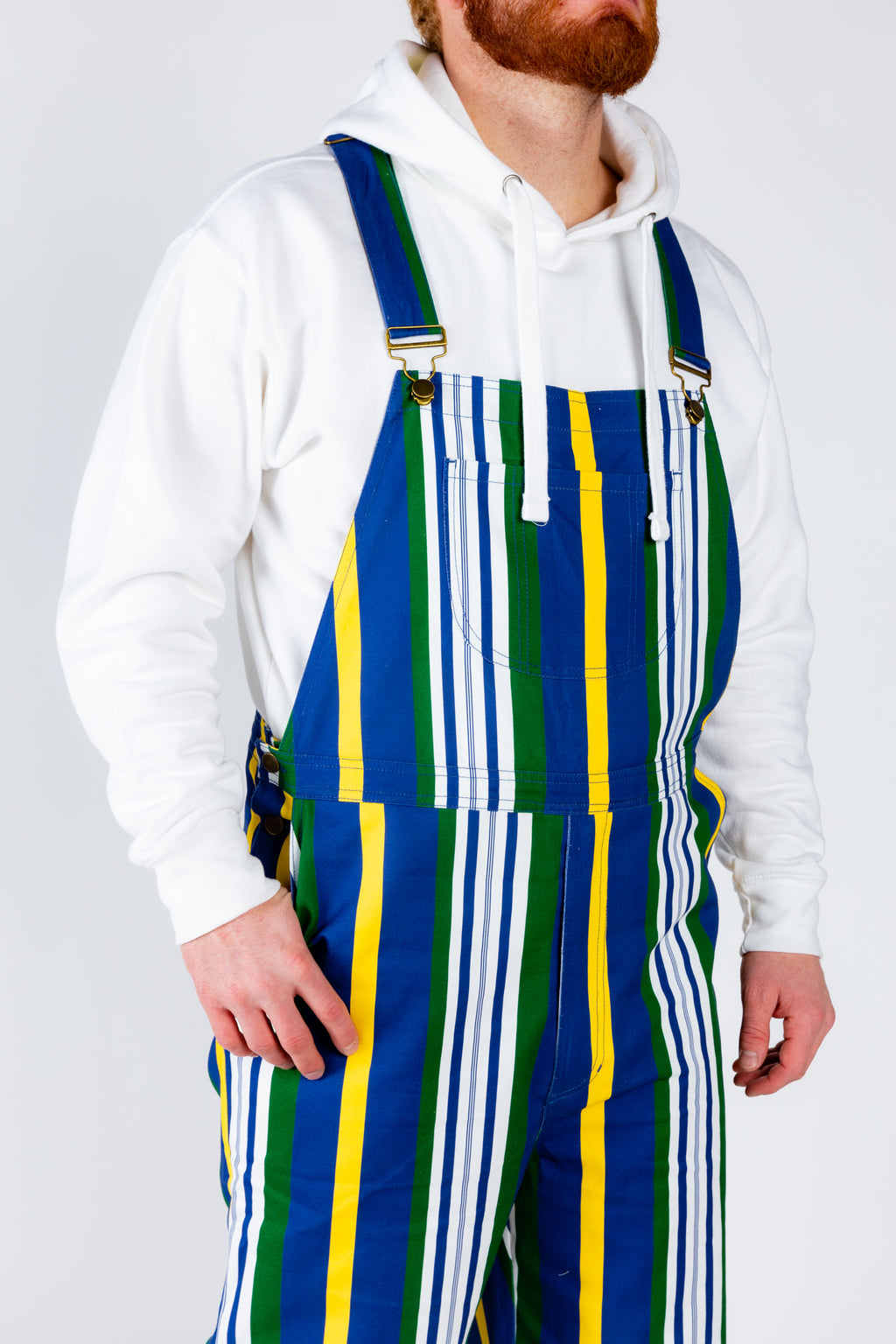 The Dubliner | St. Patrick's Day Overalls - Shinesty