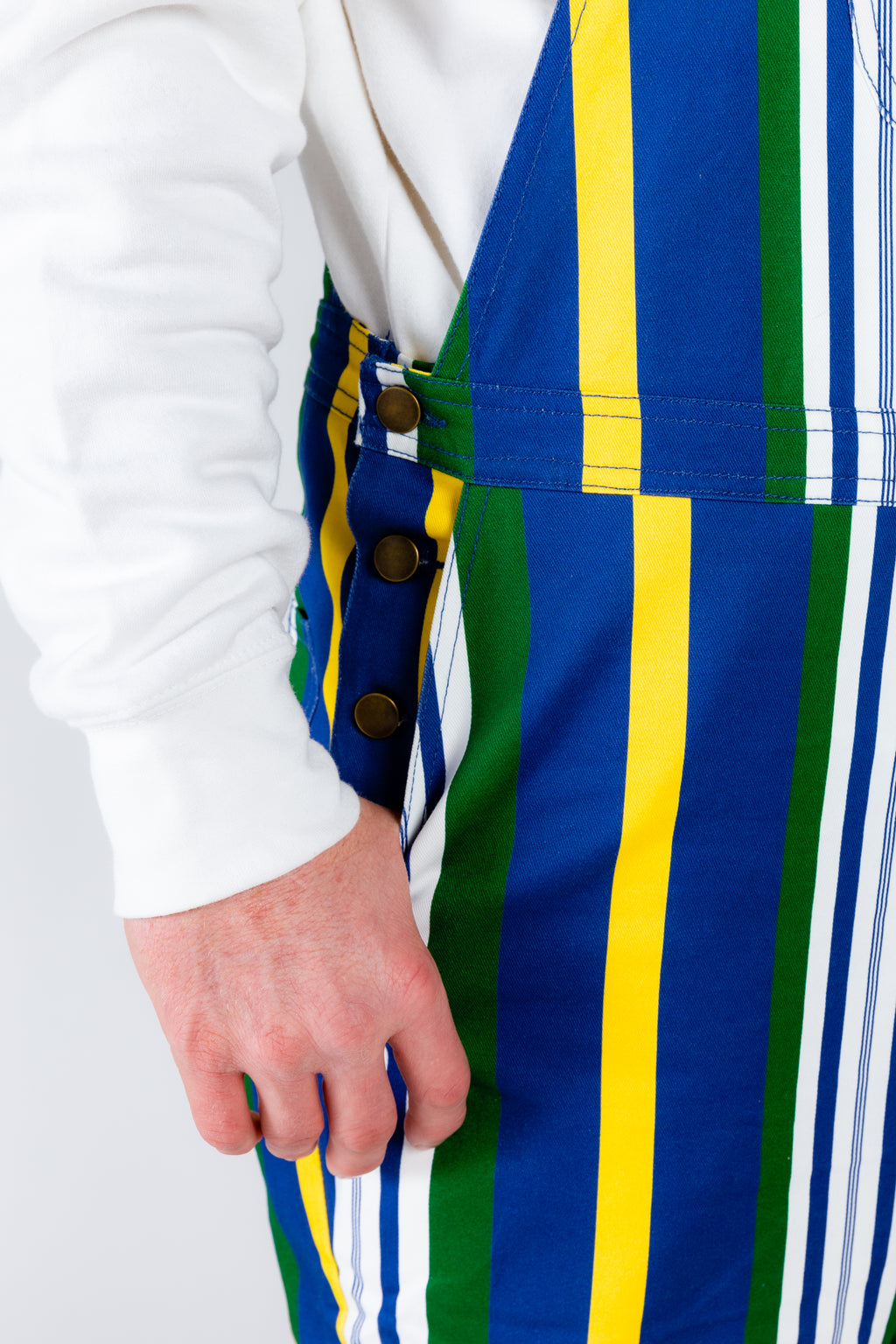 The Dubliner | St. Patrick's Day Overalls - Shinesty