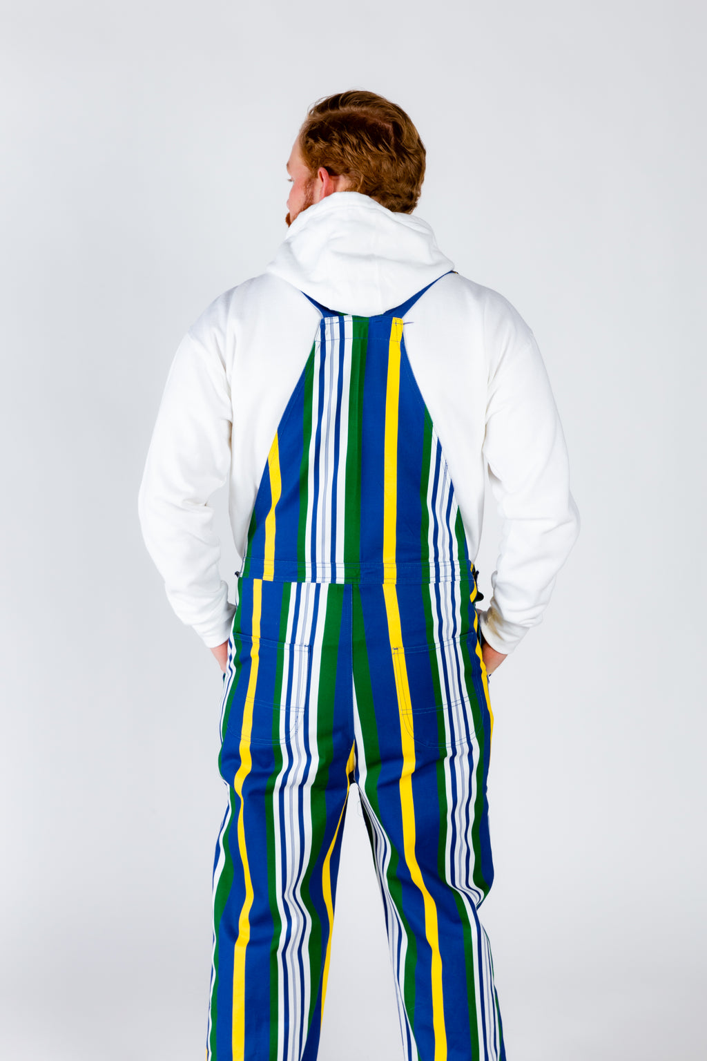 The Dubliner | St. Patrick's Day Overalls - Shinesty