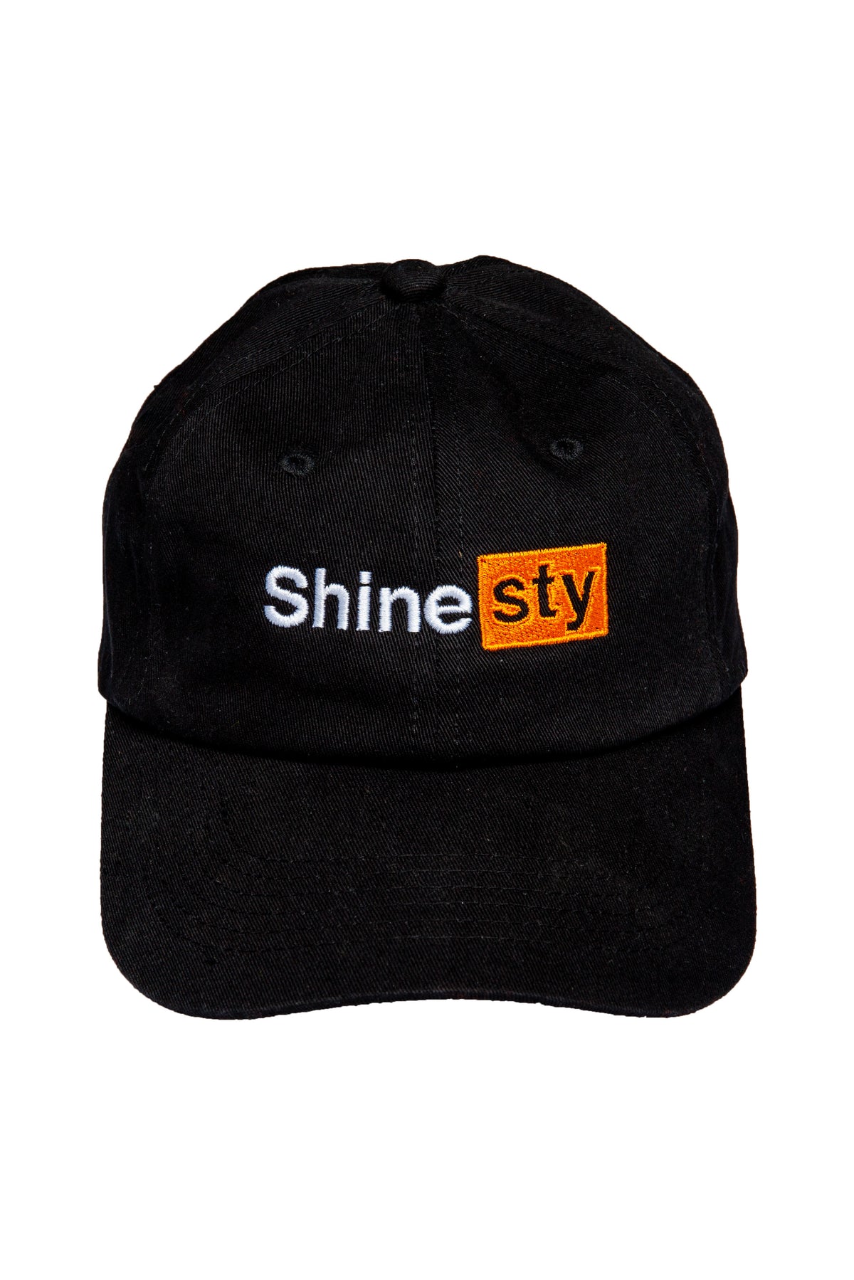 The Comment Sections | Shinesty Black Dad Hat - Shinesty