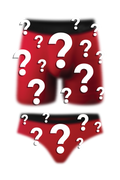 The Mystery Underwear Pack Builder | Surprise Print Underwear Pack - Shinesty
