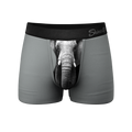 The Junk In The Trunk | Elephant Ball Hammock® Pouch Trunks Underwear - Shinesty