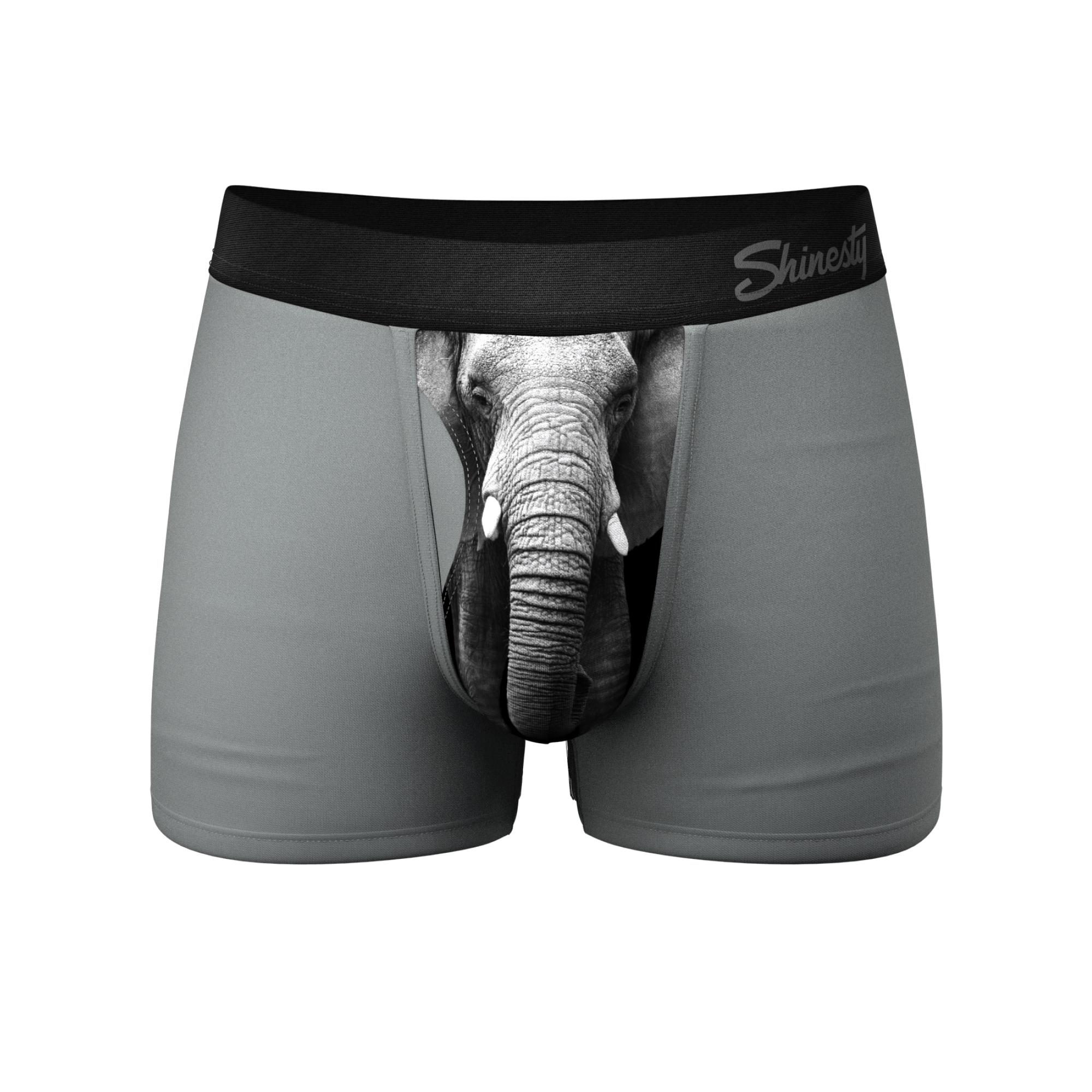 The Junk In The Trunk | Elephant Ball Hammock® Pouch Trunks Underwear - Shinesty