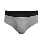 The 50 Shades | Grey Ball Hammock® Pouch Underwear Briefs - Shinesty