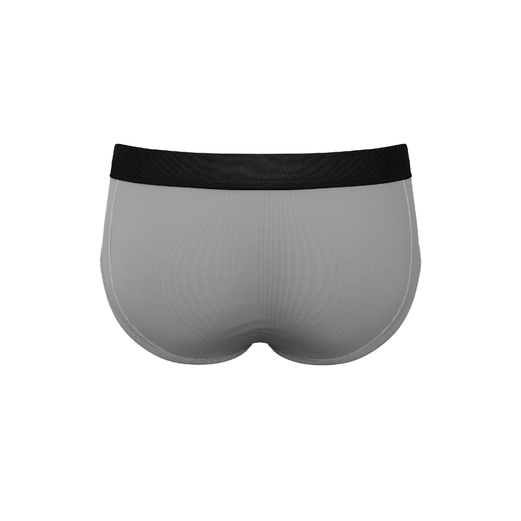 The 50 Shades | Grey Ball Hammock® Pouch Underwear Briefs - Shinesty
