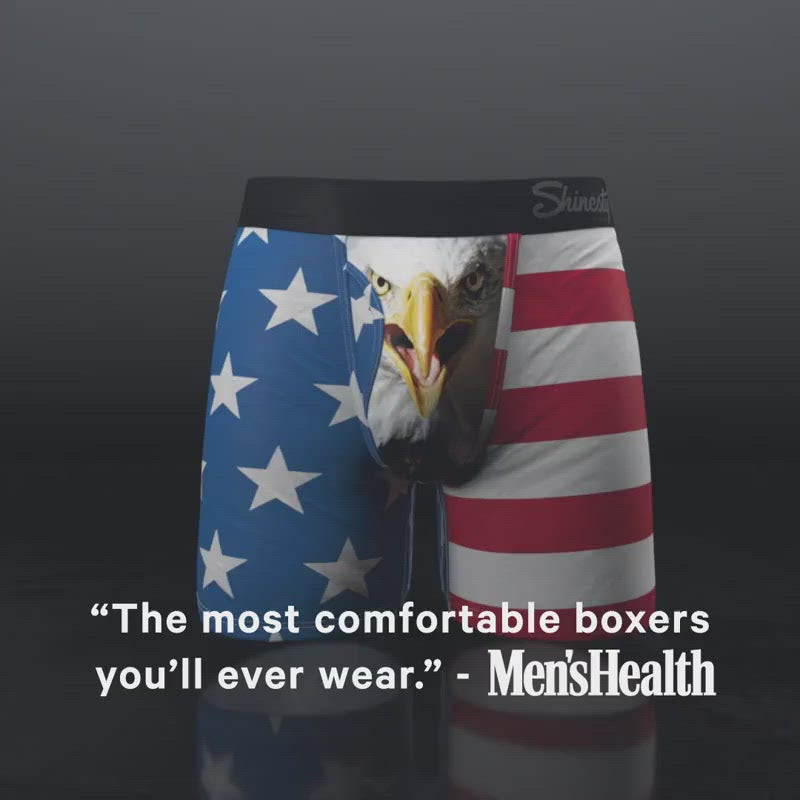 The Junk In The Trunk | Elephant Ball Hammock® Pouch Underwear - Shinesty