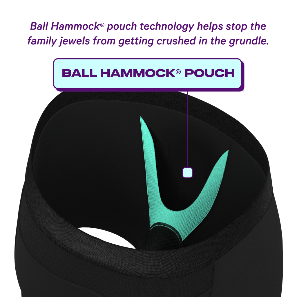 The About This Long | Lady Hands paradICE™ Cooling Ball Hammock® Underwear - Shinesty