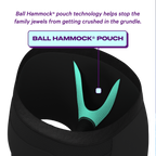 The About This Long | Lady Hands paradICE™ Cooling Ball Hammock® Underwear - Shinesty