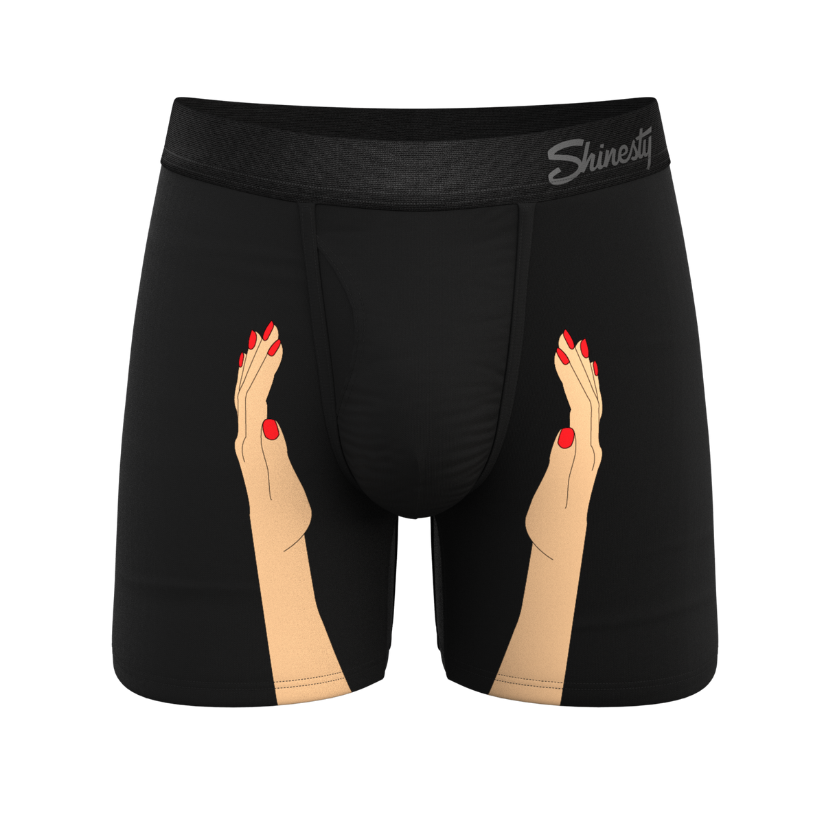 The About This Long | Lady Hands paradICE™ Cooling Ball Hammock® Underwear - Shinesty