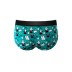 The AbracaDoMe | Magic Bunny Ball Hammock® Pouch Underwear Briefs - Shinesty