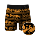 The Ancient Twister | Ancient Vase Ball Hammock® Pouch Underwear - Shinesty