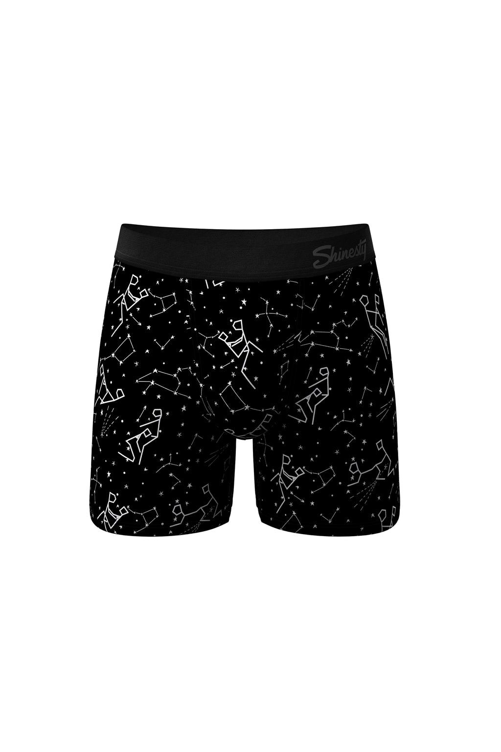 The Big Bang | Constellation Ball Hammock® Boxer and Bikini Matching Underwear Pack - Shinesty