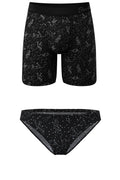 The Big Bang | Constellation Long Ball Hammock® Boxer With Fly and Bikini Matching Underwear Pack - Shinesty