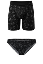 The Big Bang | Constellation Long Ball Hammock® Boxer With Fly and Bikini Matching Underwear Pack - Shinesty