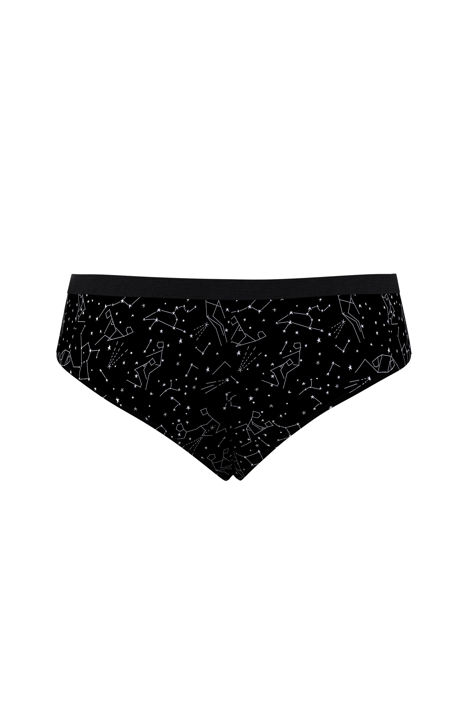The Big Bang | Constellation Long Ball Hammock® Boxer With Fly and Cheeky Matching Underwear Pack - Shinesty