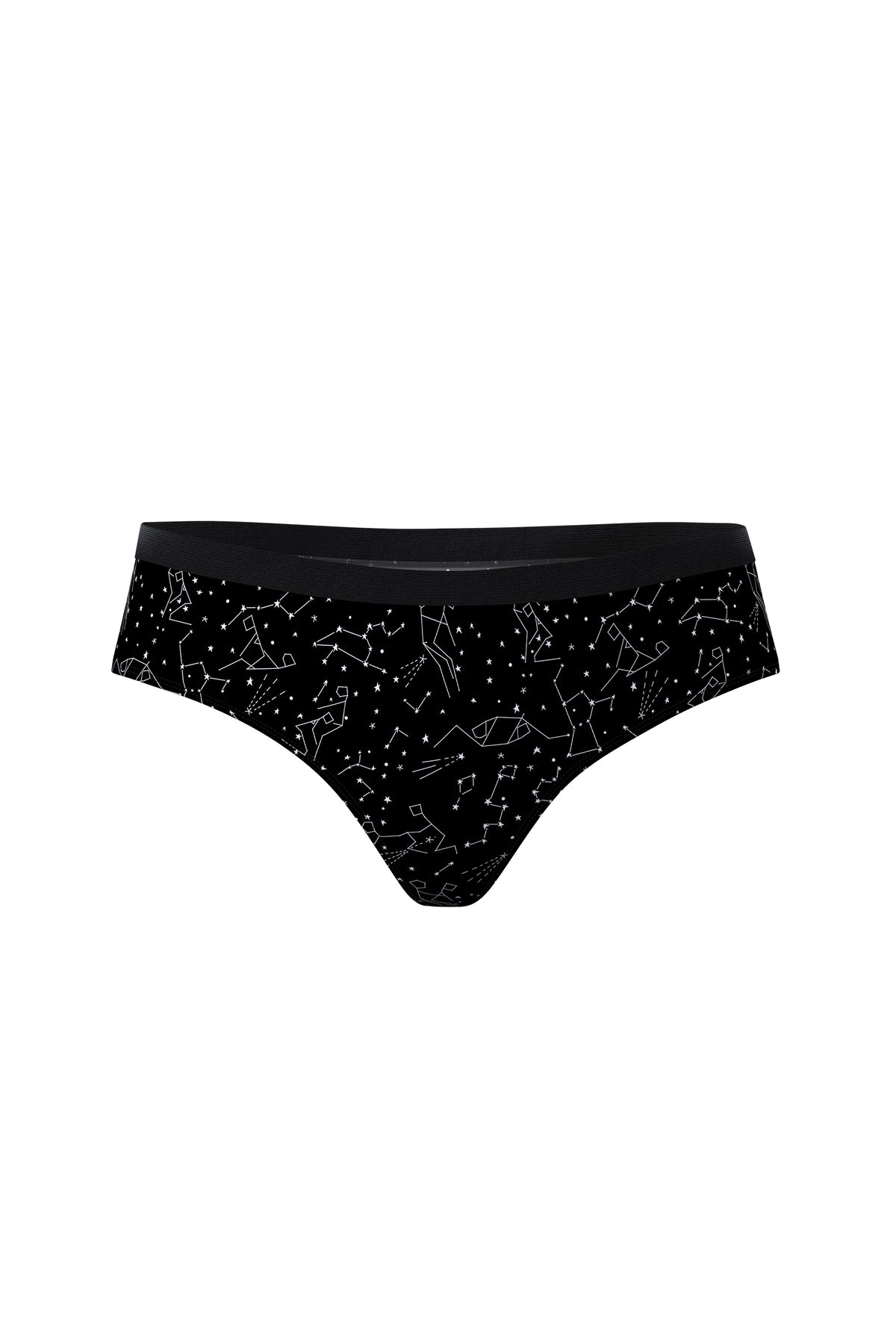 The Big Bang | Constellation Long Ball Hammock® Boxer With Fly and Cheeky Matching Underwear Pack - Shinesty