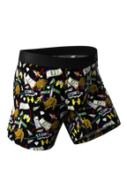 The Ball Street Bets | Wall Street Ball Hammock® Pouch Underwear - Shinesty
