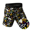 The Ball Street Bets | Wall Street Ball Hammock® Boxer - Long Leg - Shinesty
