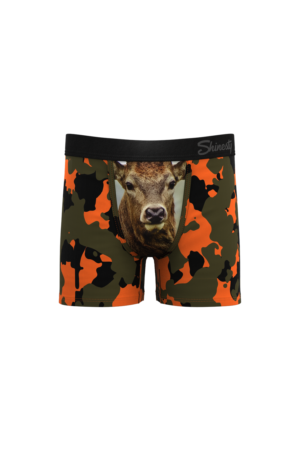 The Bambi Bunchers | Deer Father Son Ball Hammock® Pouch Underwear 2 Pack - Shinesty