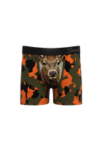 The Bambi Bunchers | Deer Father Son Ball Hammock® Pouch Underwear 2 Pack - Shinesty