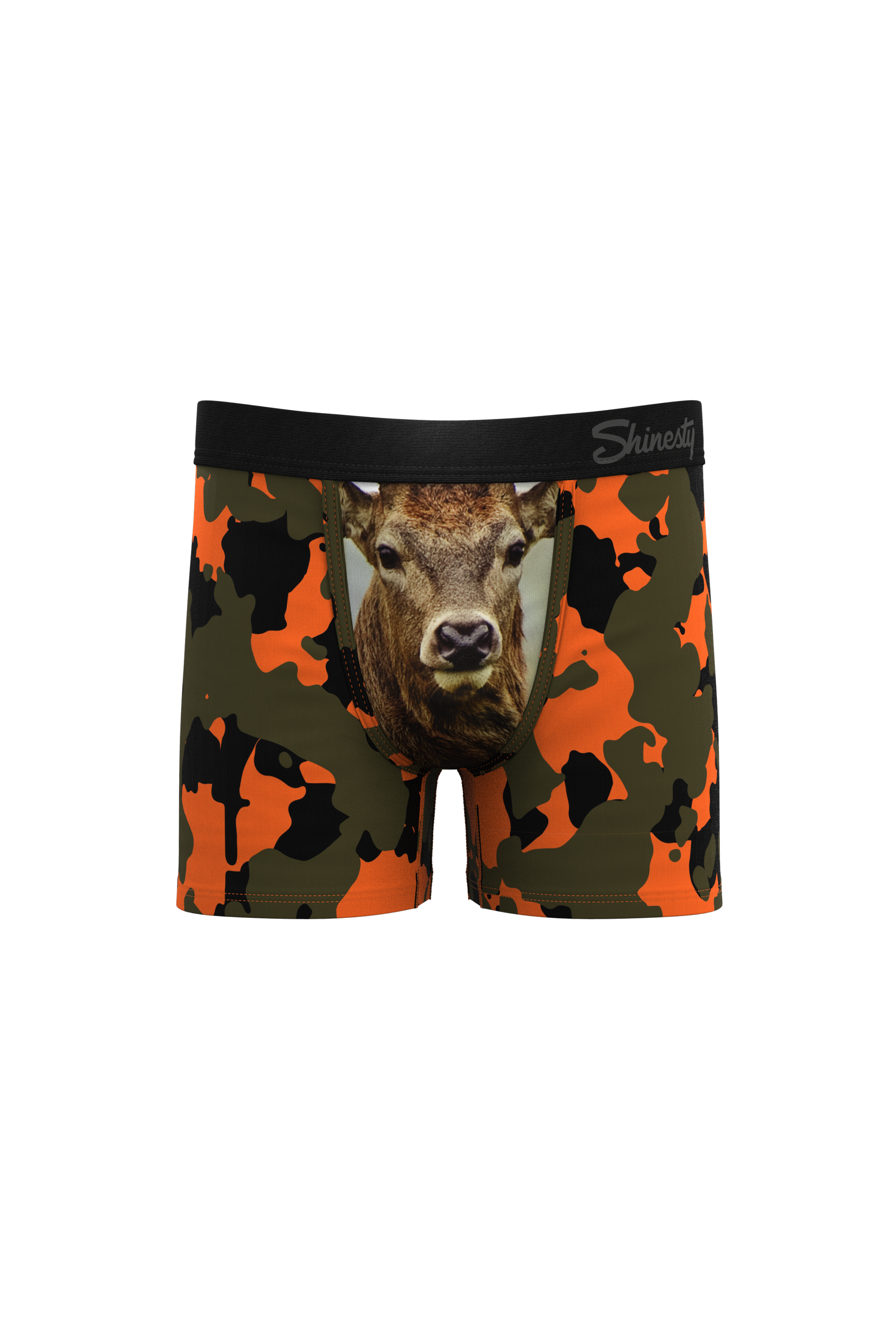 The Bambi Bunchers | Deer Father Son Ball Hammock® Pouch Underwear 2 Pack - Shinesty