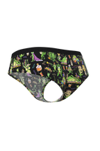 The Bead Hound | Mardi Gras Cheeky Underwear - Shinesty