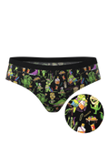 The Bead Hound | Mardi Gras Cheeky Underwear - Shinesty