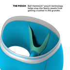 The Blue Raspberry | Light Blue Ball Hammock® Pouch Trunks Underwear - Shinesty