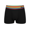 The Bona Fide Pride | Pride Ball Hammock® Pouch Trunks Underwear - Shinesty