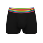 The Bona Fide Pride | Pride Ball Hammock® Pouch Trunks Underwear - Shinesty