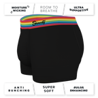 The Bona Fide Pride | Pride Ball Hammock® Pouch Trunks Underwear - Shinesty