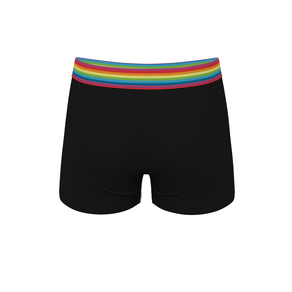The Bona Fide Pride | Pride Ball Hammock® Pouch Trunks Underwear - Shinesty