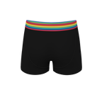 The Bona Fide Pride | Pride Ball Hammock® Pouch Trunks Underwear - Shinesty