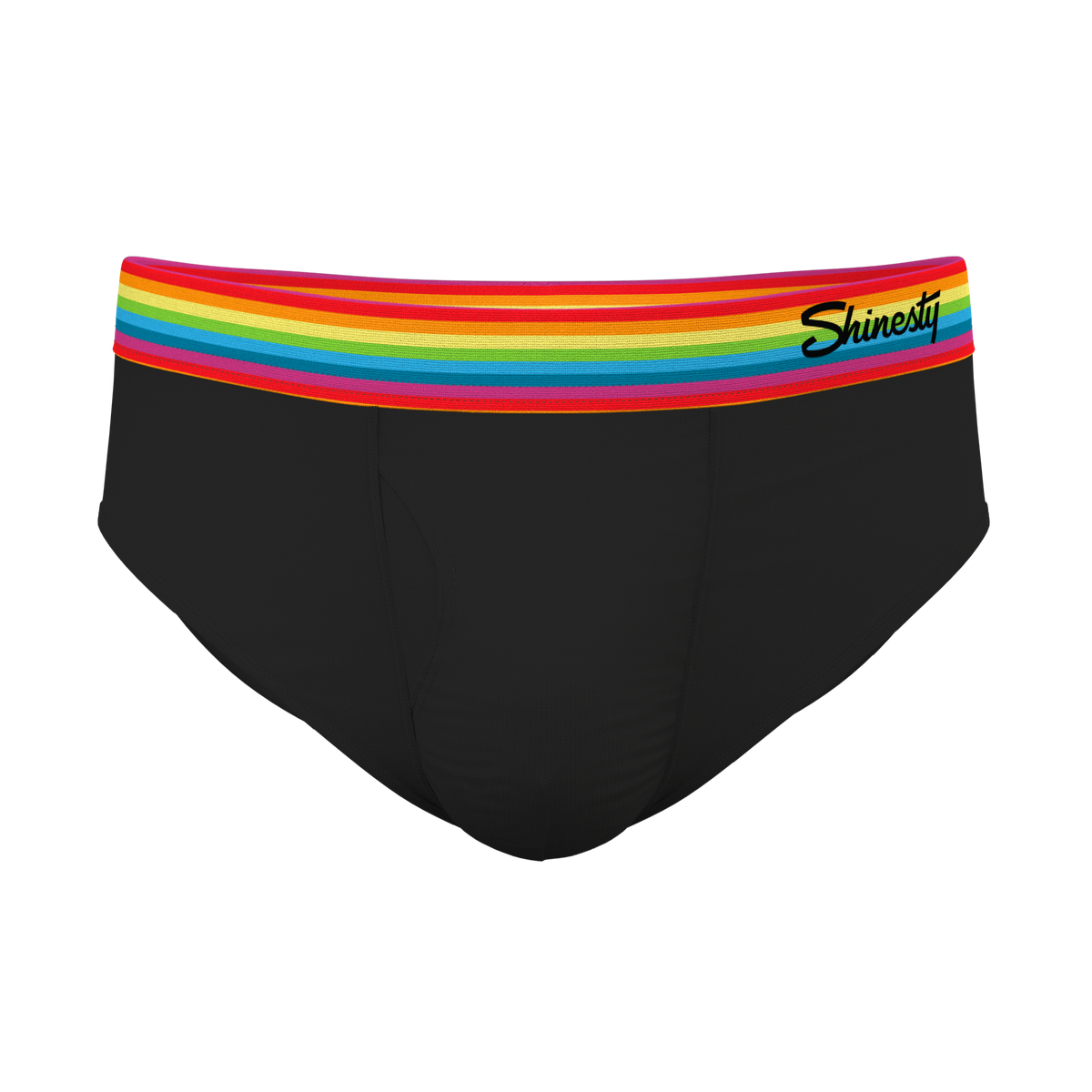 The Bona Fide Pride | Pride Ball Hammock® Pouch Underwear Briefs - Shinesty