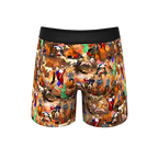 The Boston Tea Bag Party | Patriotic Ball Hammock® Pouch Underwear - Shinesty