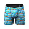 The Bozeman | Montucky Ball Hammock® Pouch Underwear With Fly - Shinesty